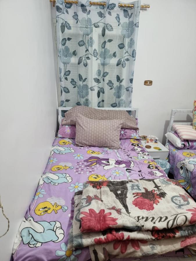 "Sara Accommodation Room "No Egyptians "Dormitory Room Kaherah Luaran gambar