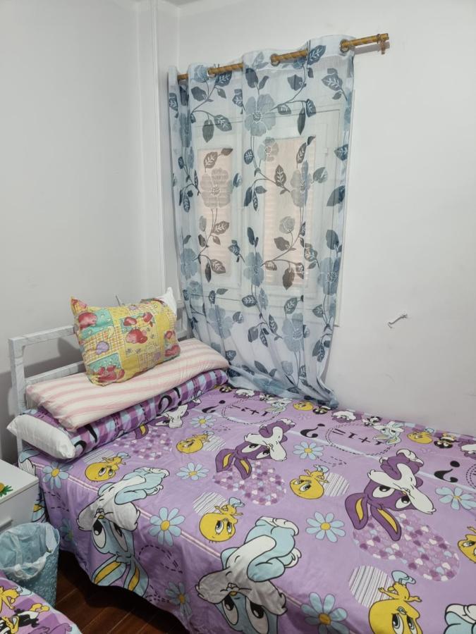 "Sara Accommodation Room "No Egyptians "Dormitory Room Kaherah Luaran gambar