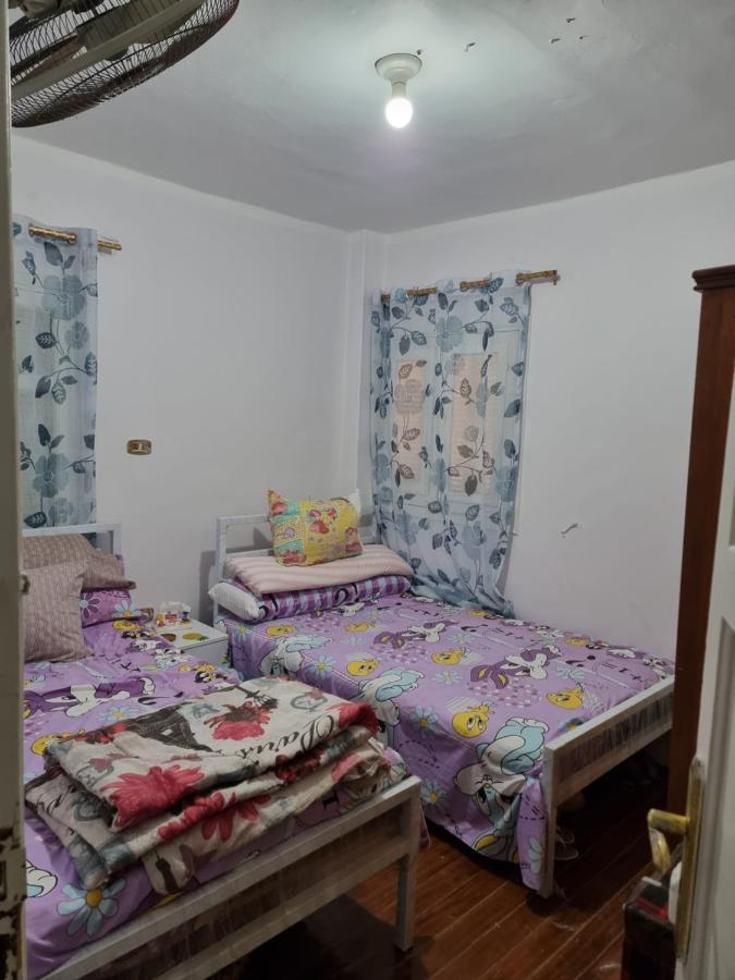 "Sara Accommodation Room "No Egyptians "Dormitory Room Kaherah Luaran gambar