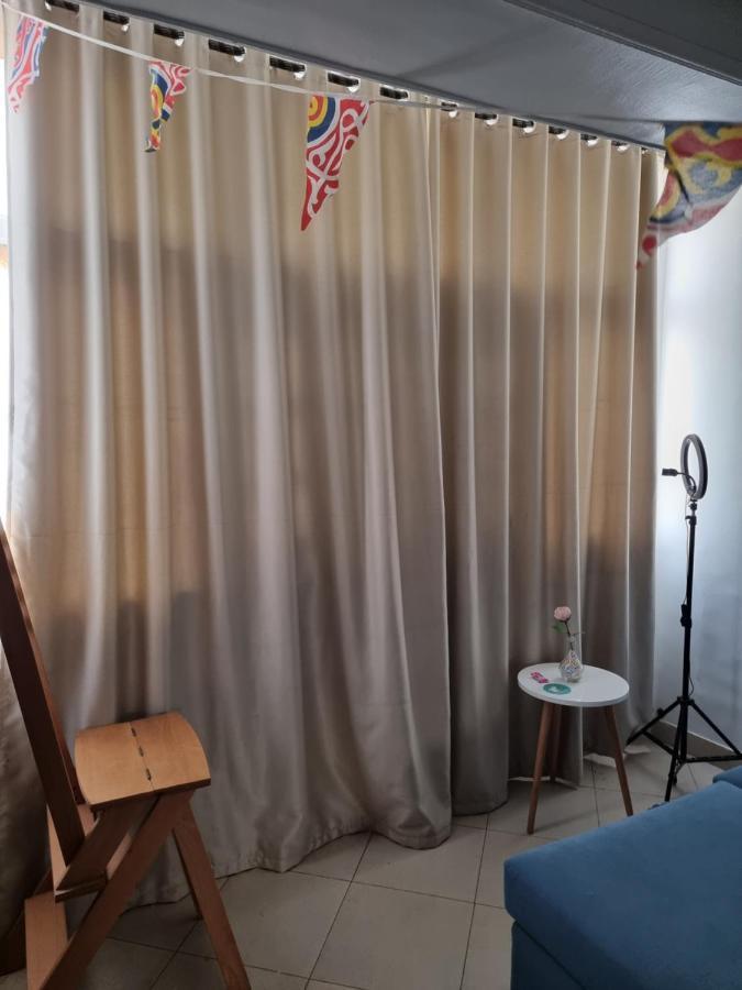 "Sara Accommodation Room "No Egyptians "Dormitory Room Kaherah Luaran gambar